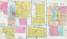 Oakdale, Orchard, Royal, Tilden, Brunswick, Antelope County 1904